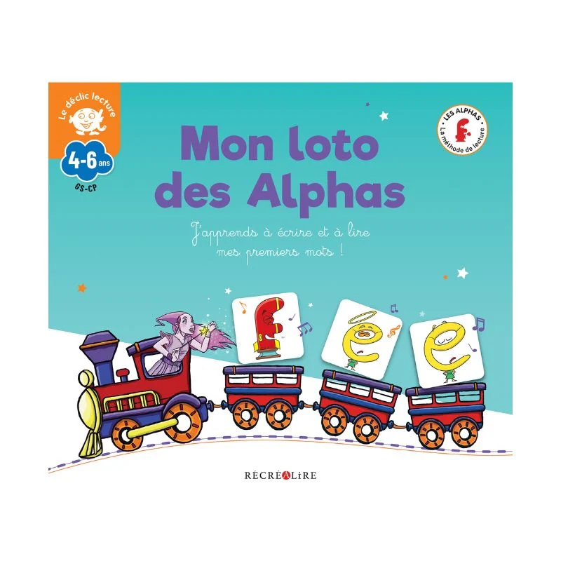 Mon loto des Alphas