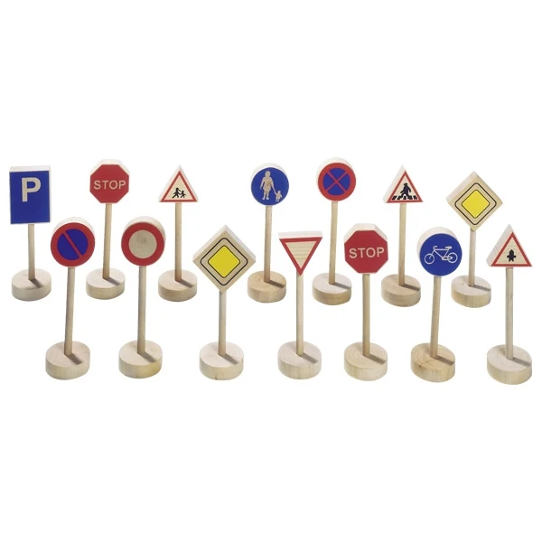 Panneaux de signalisation