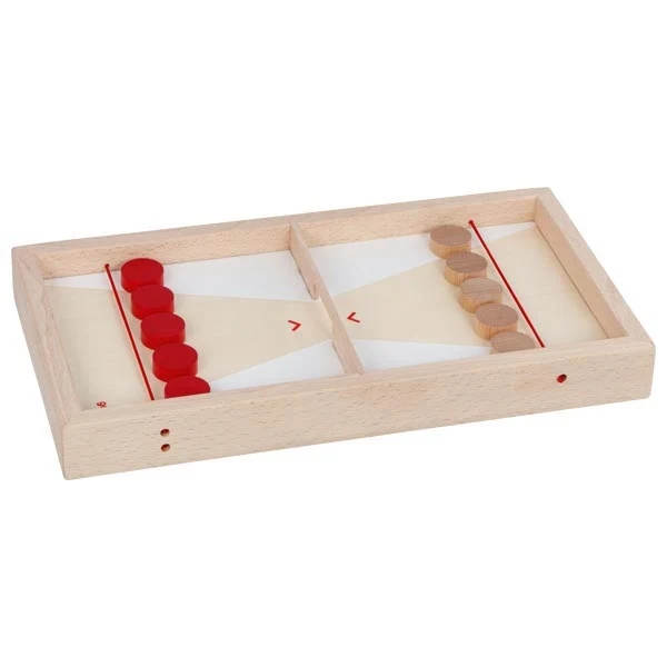 Jeu de Palets 2 en 1