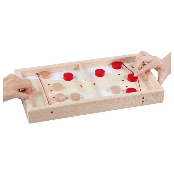 Jeu de Palets 2 en 1