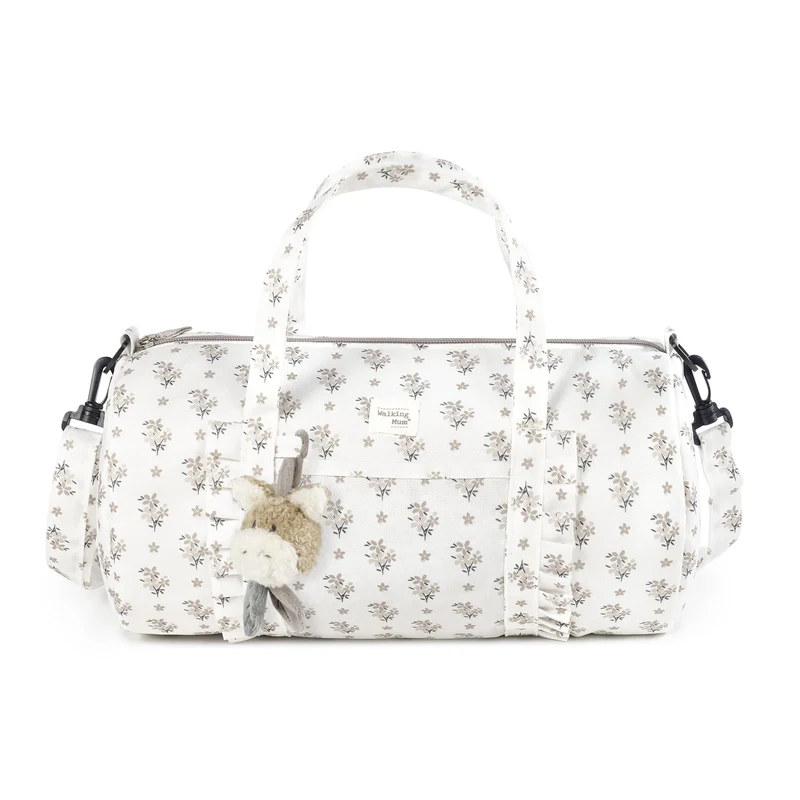 Sac week-end enfant Botton Fleurs