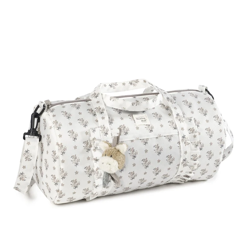 Sac week-end enfant Botton Fleurs