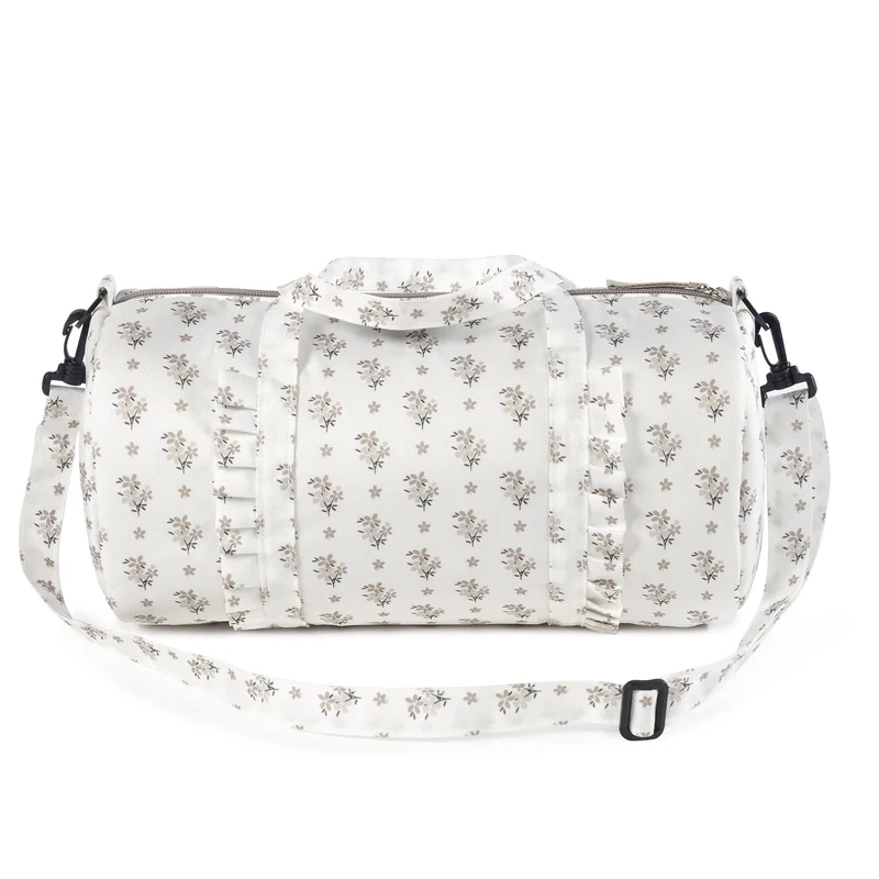 Sac week-end enfant Botton Fleurs