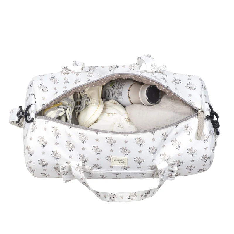 Sac week-end enfant Botton Fleurs