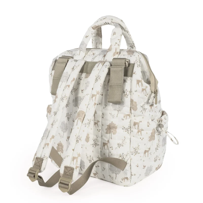 Sac à dos de maternité avec matelas à langer inclus
