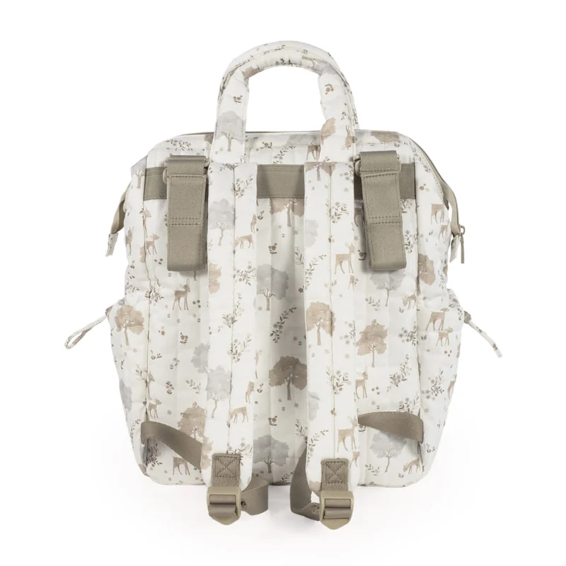 Sac à dos de maternité avec matelas à langer inclus