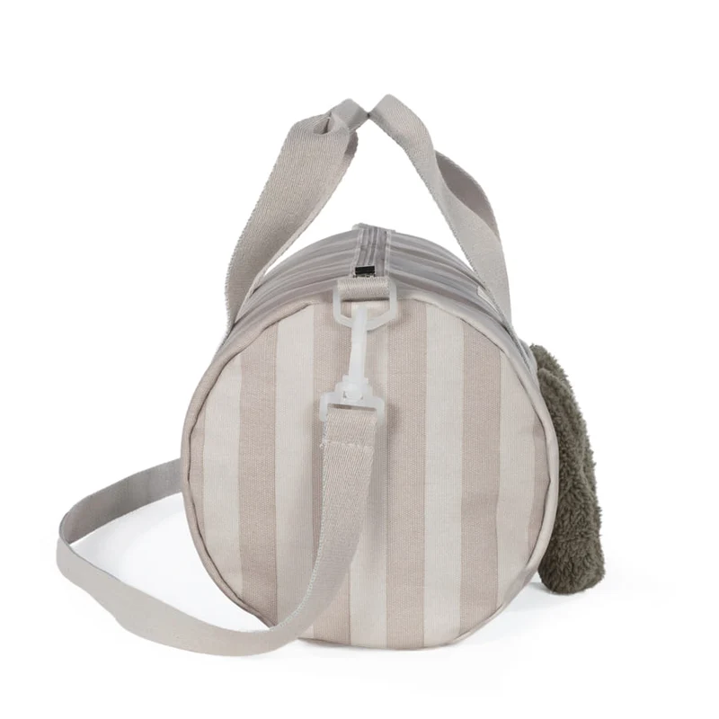 Sac de week-end / voyage enfant Sintra Chien Beige