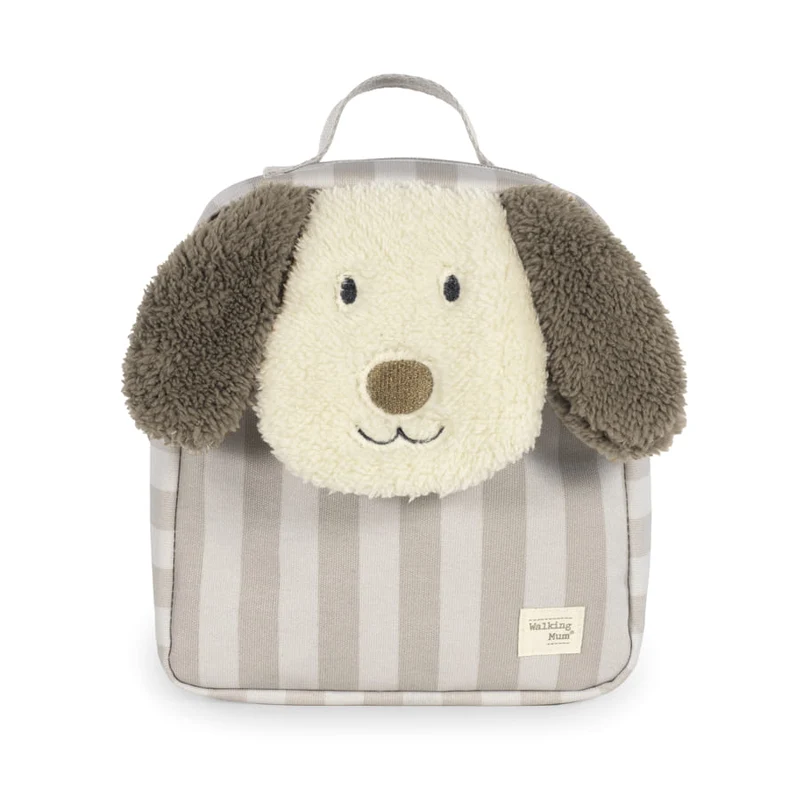 Sac à dos enfant Sintra Chien Beige