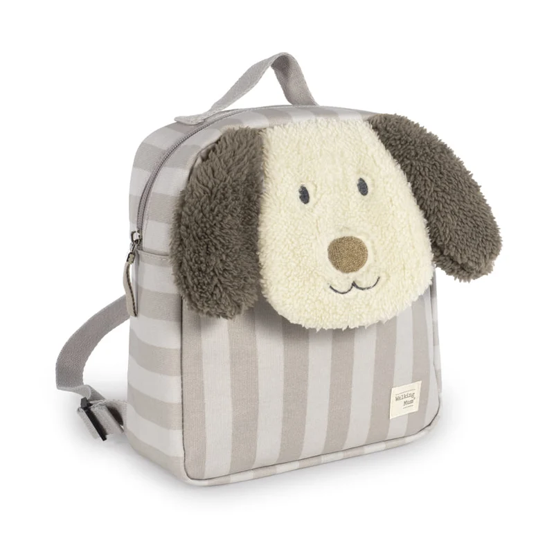 Sac à dos enfant Sintra Chien Beige