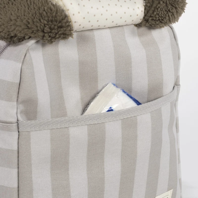 Sac à dos enfant Sintra Chien Beige