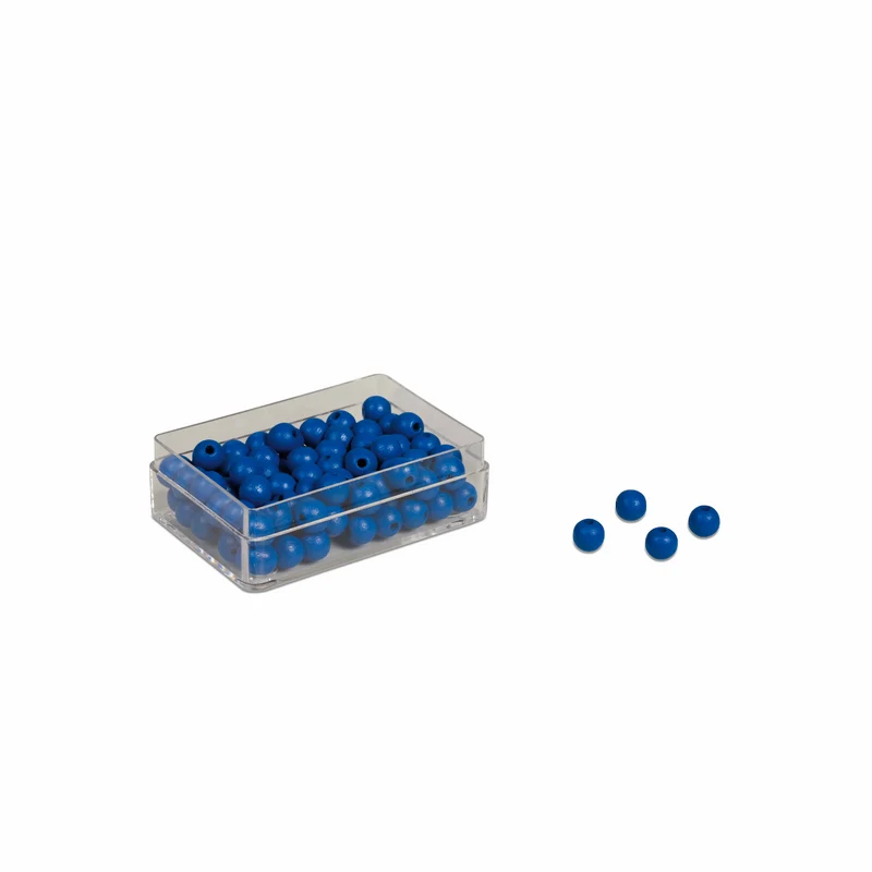 Perles bleues x100 - Nienhuis AMI
