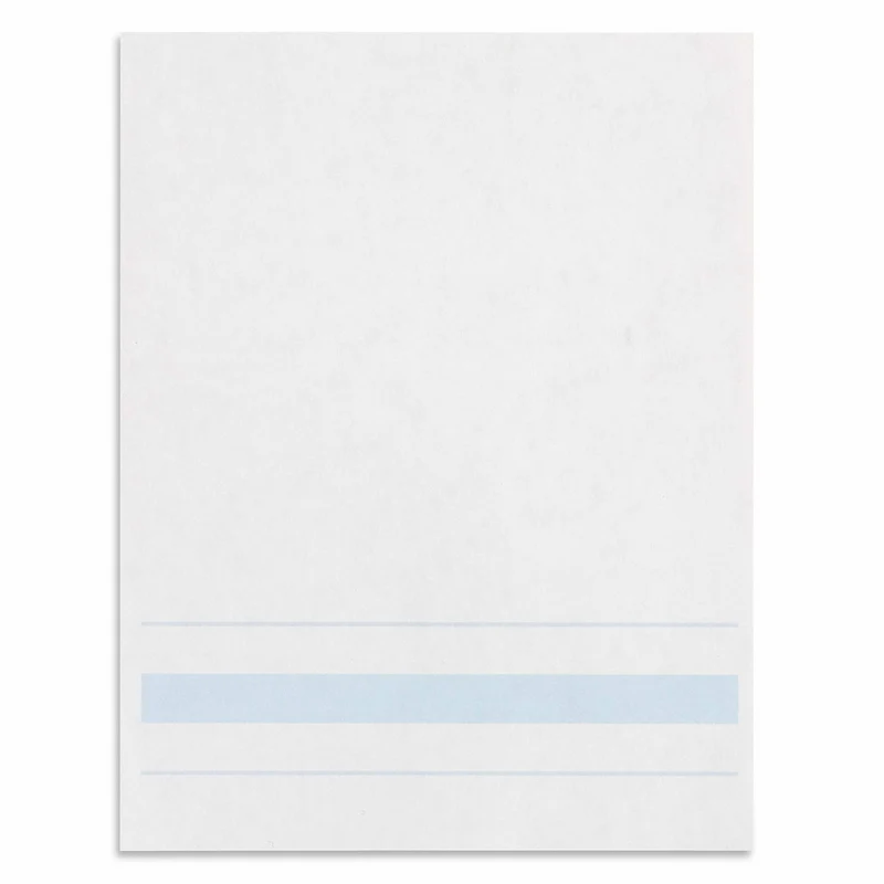 Papier écriture ligne bleue x 500 - Nienhuis AMI
