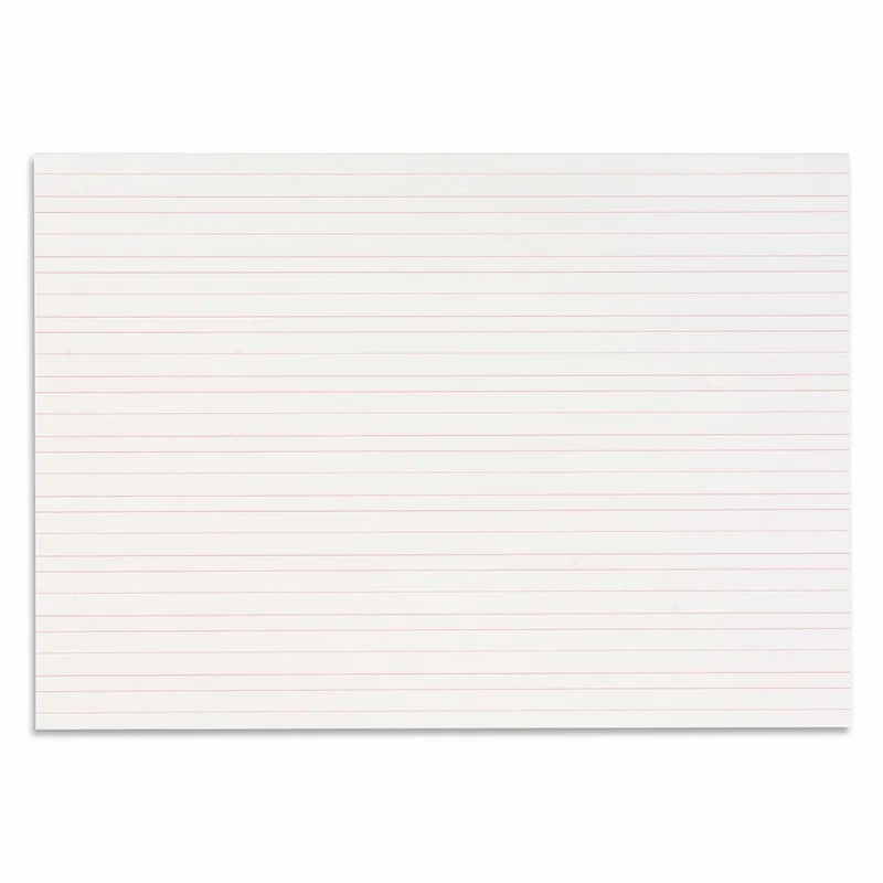 Papier doublement ligné (x250) - Nienhuis AMI