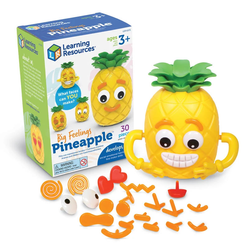 Grands Sentiments Ananas