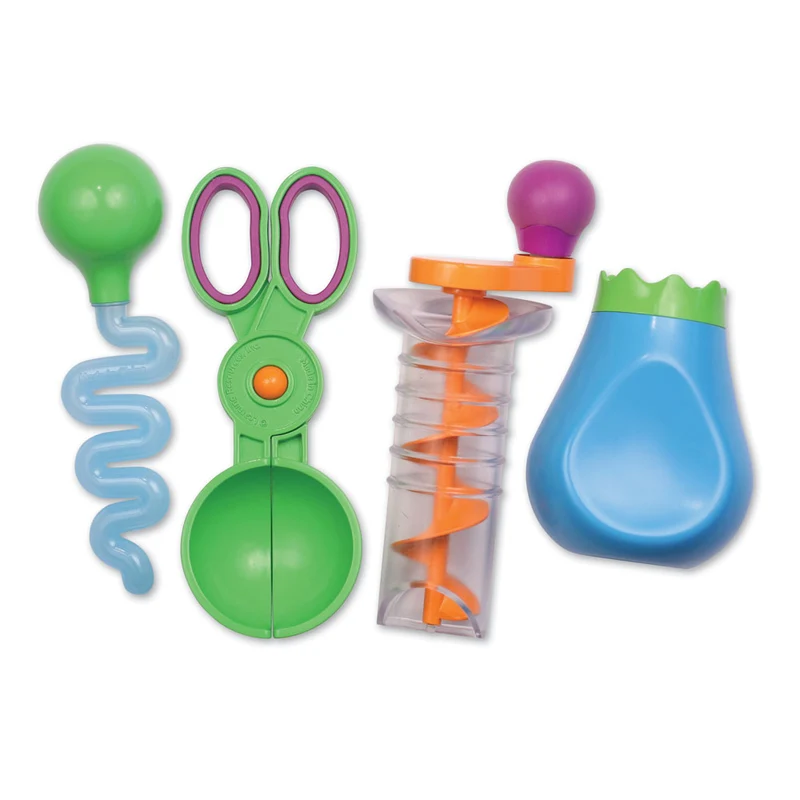 Outils de motricité fine Sable & Eau