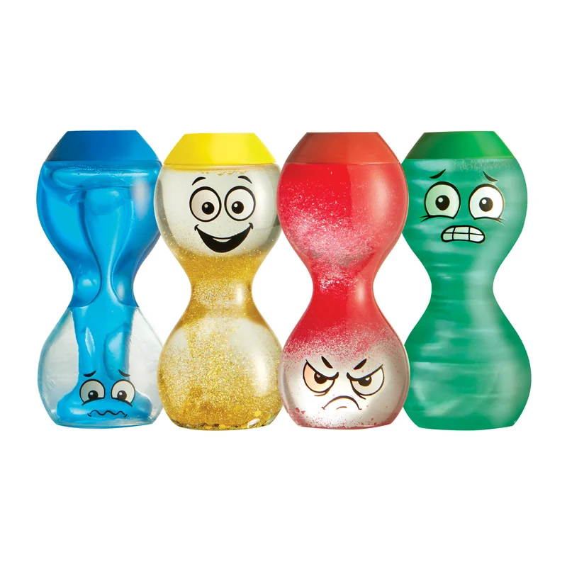 Bouteilles Sensorielles Émotions