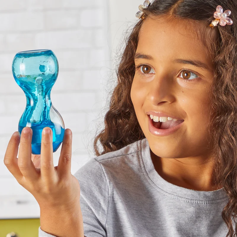 Bouteilles Sensorielles Émotions