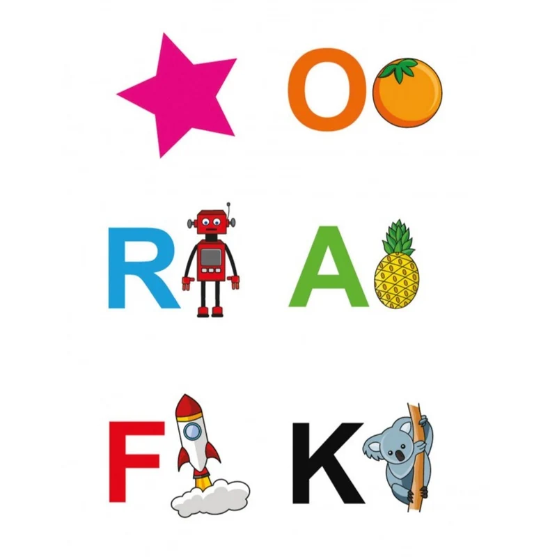 Tam Tam Alphabet