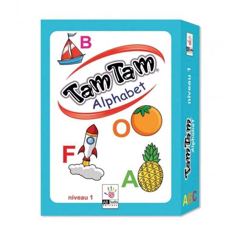 Tam Tam Alphabet