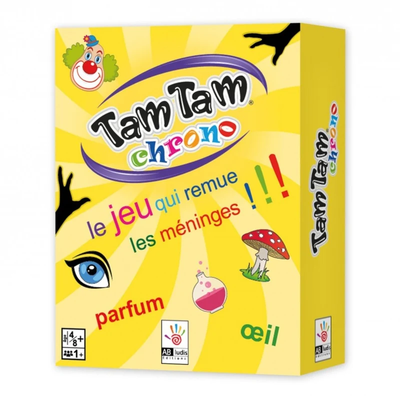 Tam Tam Chrono