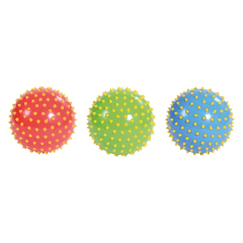 3 boules hérisson
