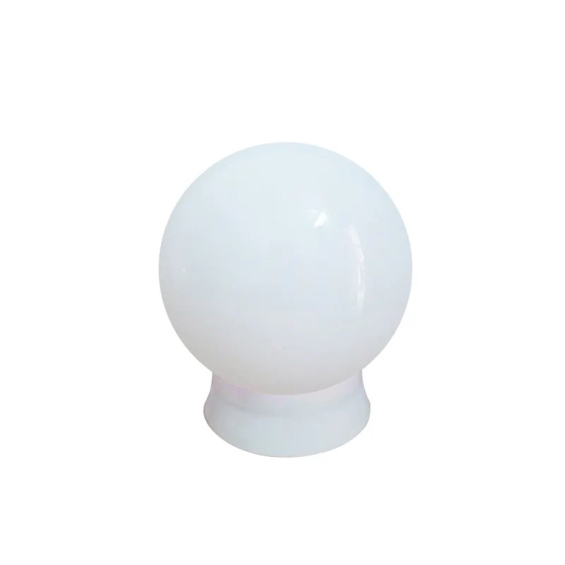 Sphère à motifs changeant de couleurs