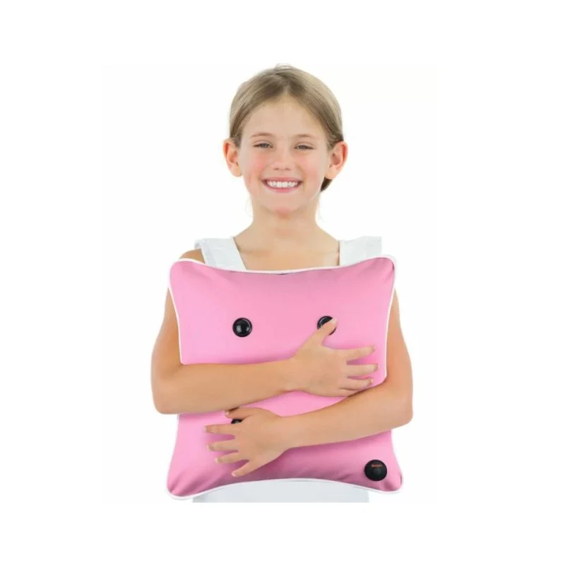 Coussin vibrant rechargeable