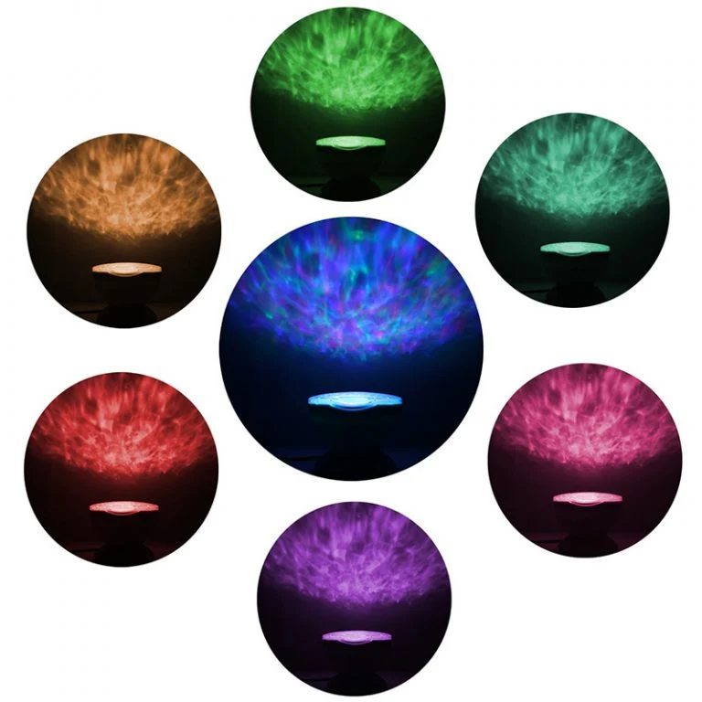 Projecteur d'ondes océaniques