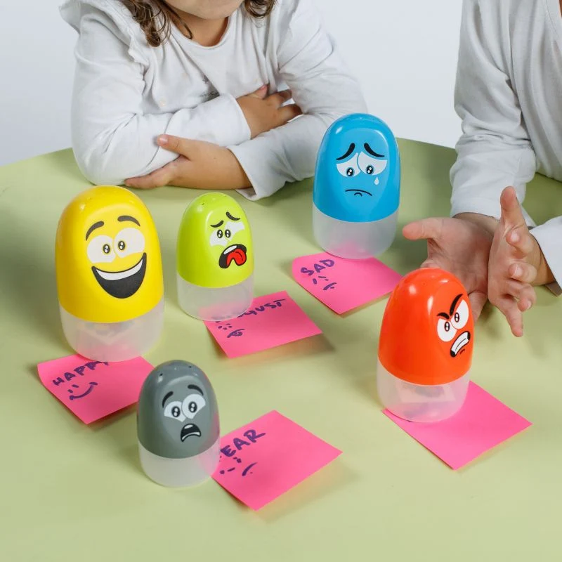 Emoticapsules