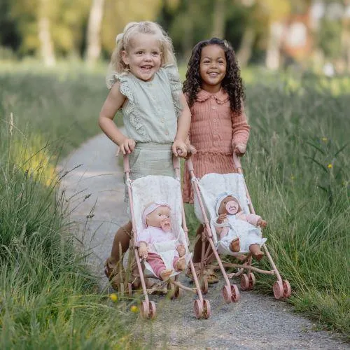 Poupée Lily avec accessoires – Jouet d’imitation dès 18 mois