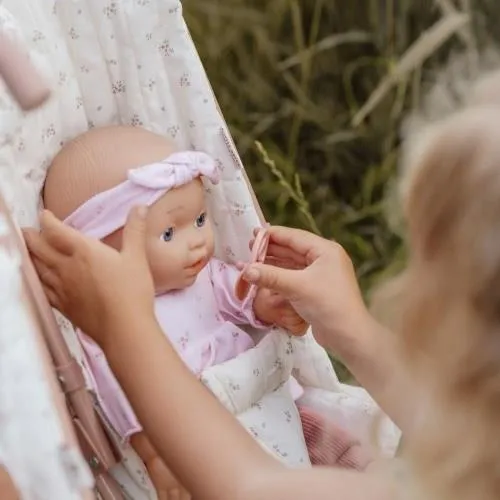 Poupée Lily avec accessoires – Jouet d’imitation dès 18 mois