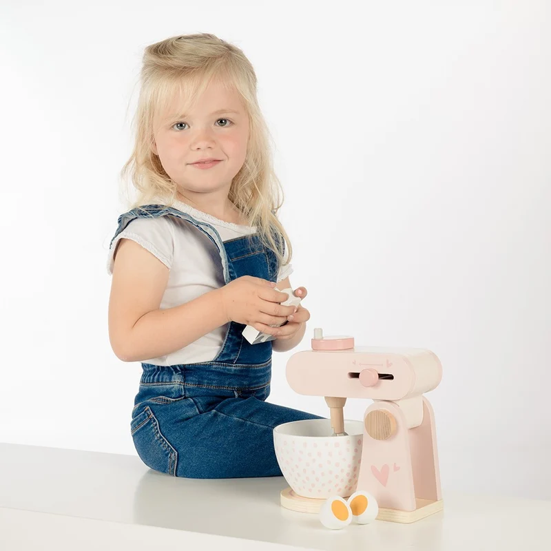 Robot cuisine - Rose
