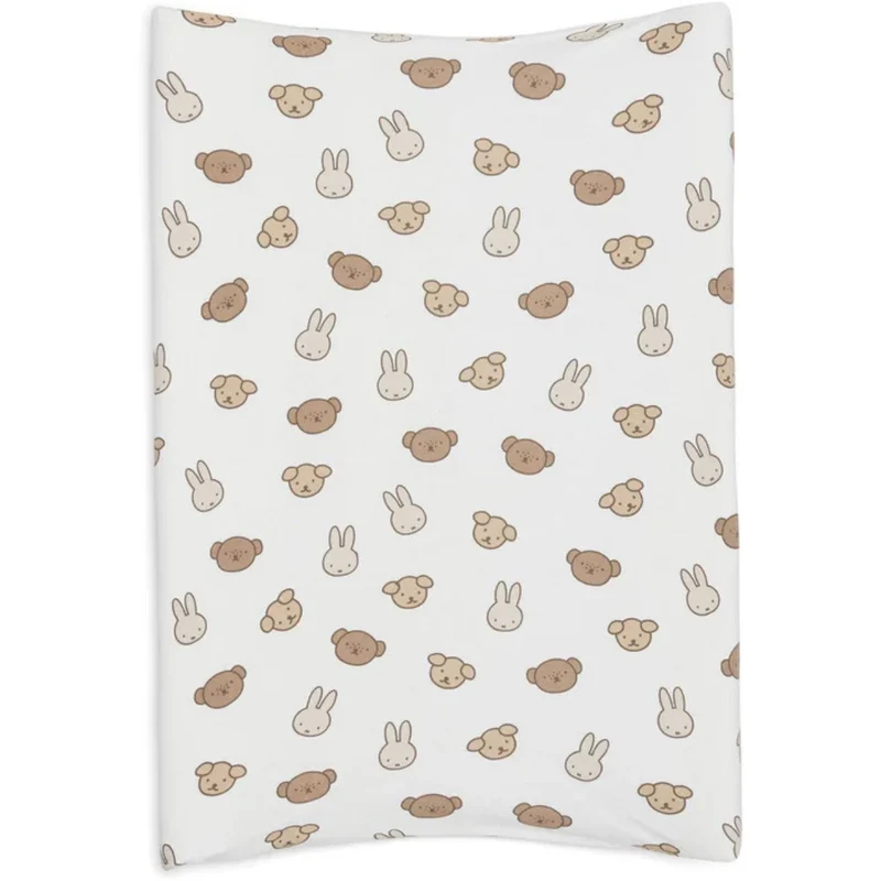 Housse matelas à Langer Jersey 50x70cm - Miffy and Friends