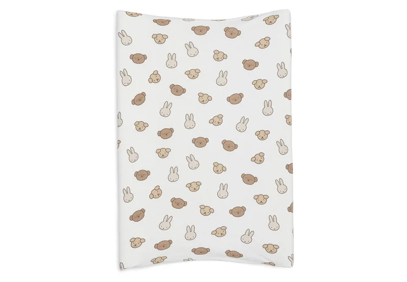 Housse matelas à Langer Jersey 50x70cm - Miffy and Friends
