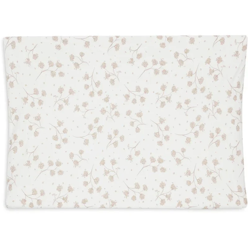 Housse matelas à Langer Jersey 50x70cm - Leafy Dreams