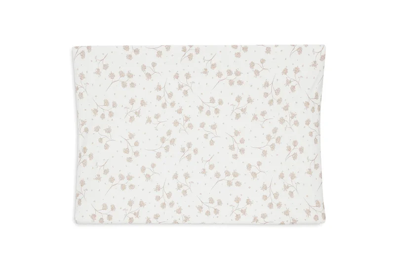Housse matelas à Langer Jersey 50x70cm - Leafy Dreams