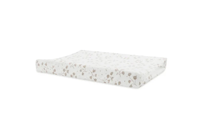 Housse matelas à Langer Jersey 50x70cm - Leafy Dreams