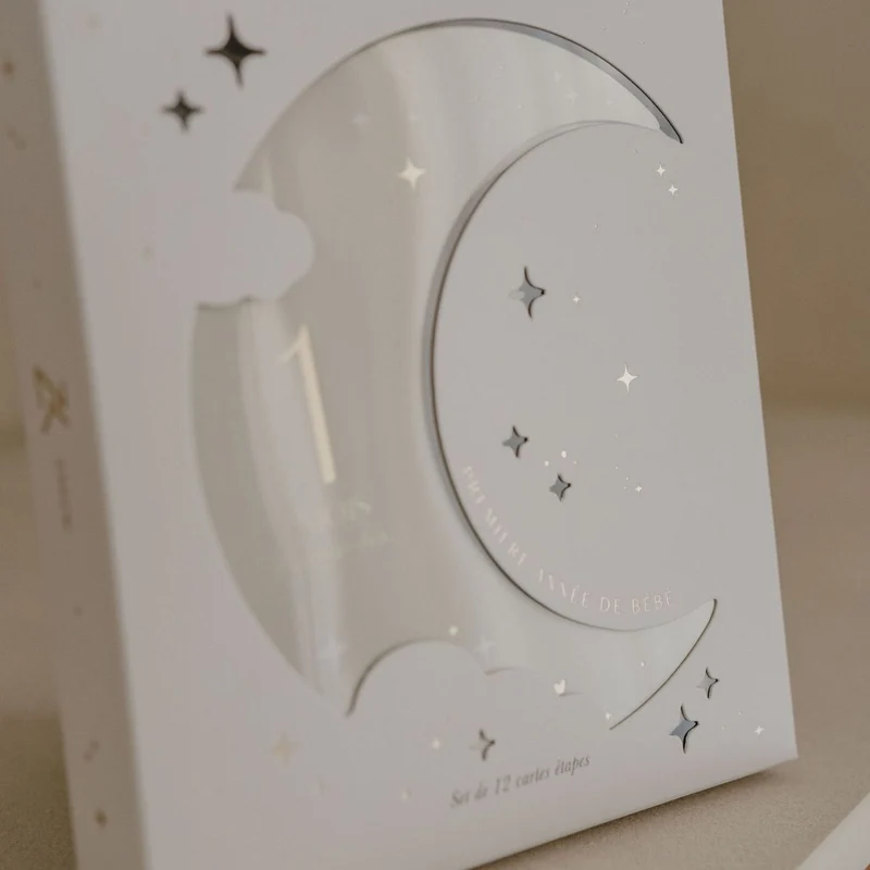 Cartes étapes Moon