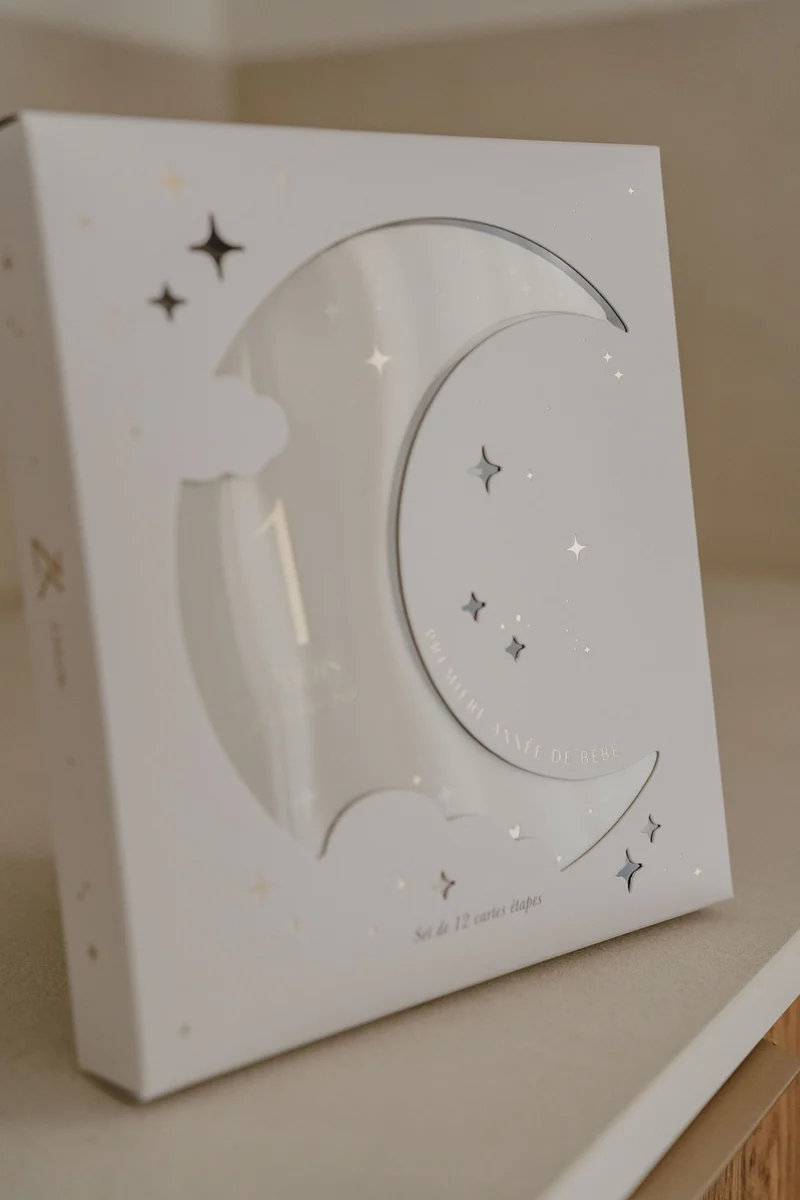 Cartes étapes Moon