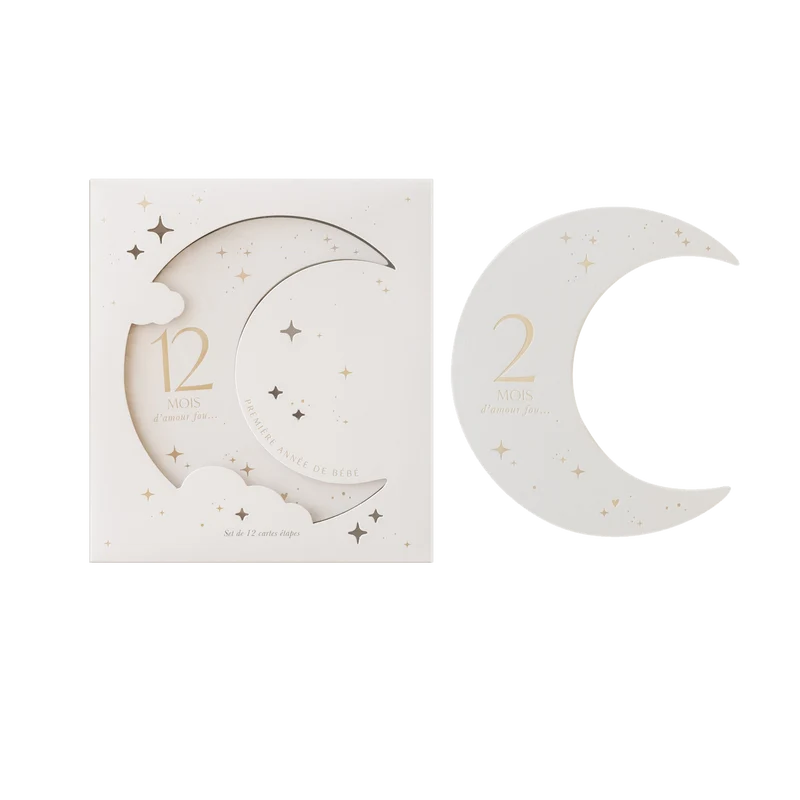 Cartes étapes Moon