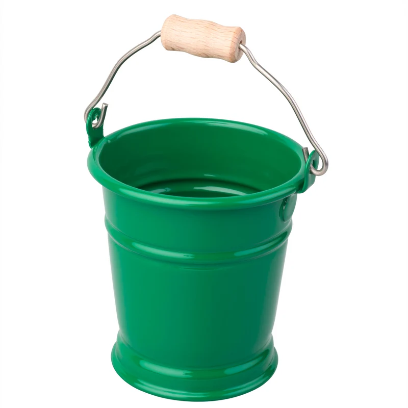 Mini seau vert - Nienhuis AMI