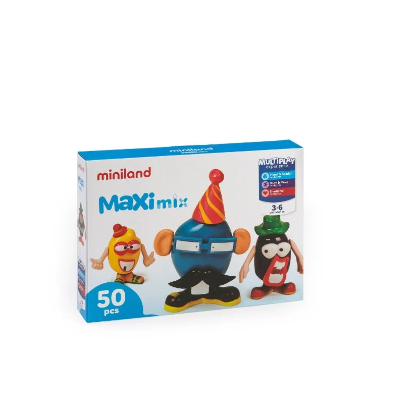Jeu de construction Maximix
