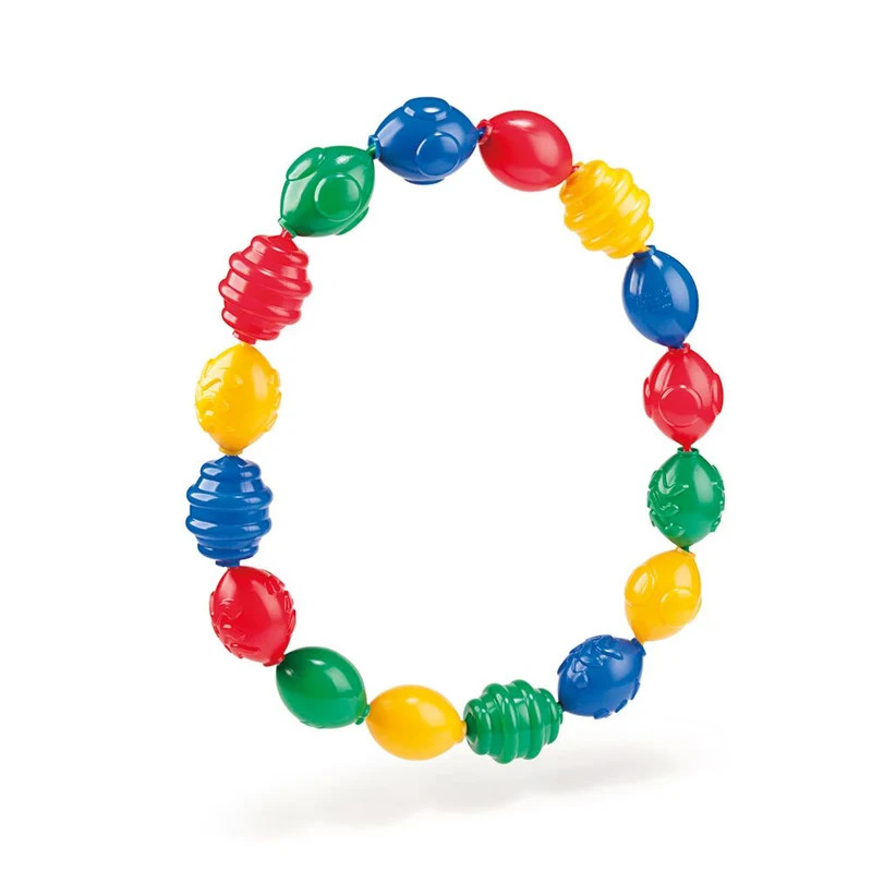 24 Perles géantes à clipser
