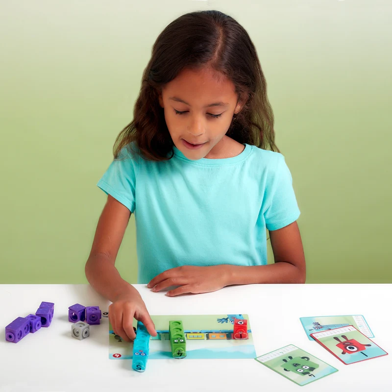 MathLink® Cubes Numberblocks 1-10