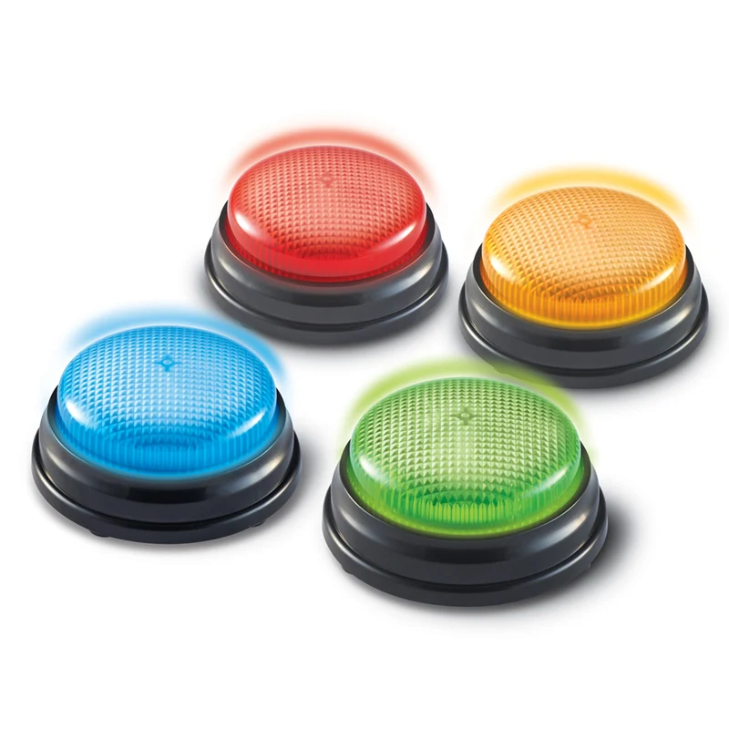 Buzzers Lumineux et Sonores