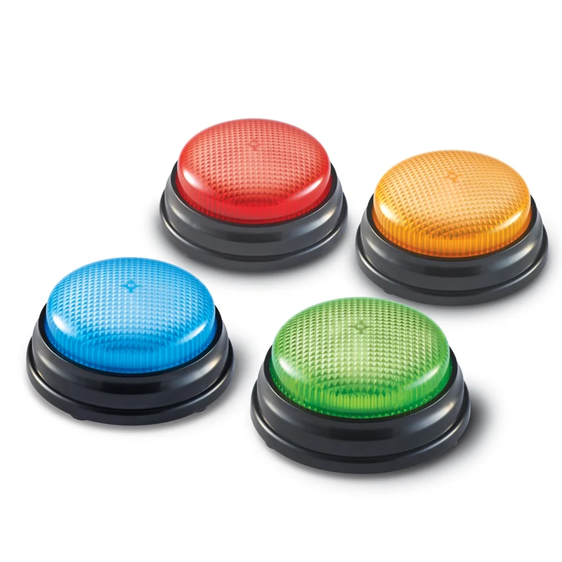 Buzzers Lumineux et Sonores