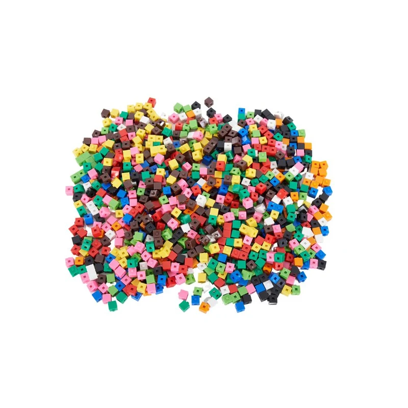 1000 cubes de 1cm
