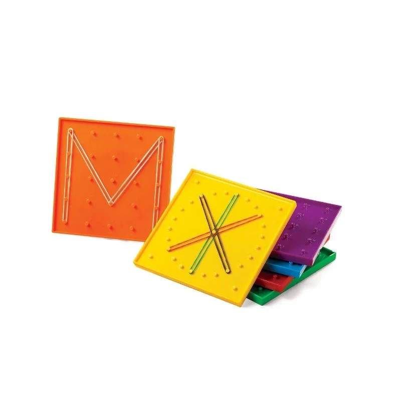 6 Geo Boards