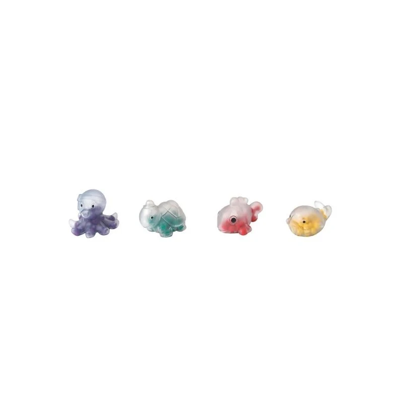 Lot de 3 animaux lestés