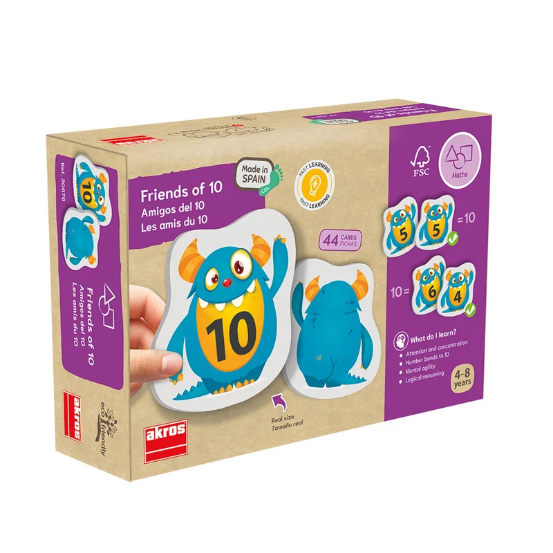 Les amis du 10